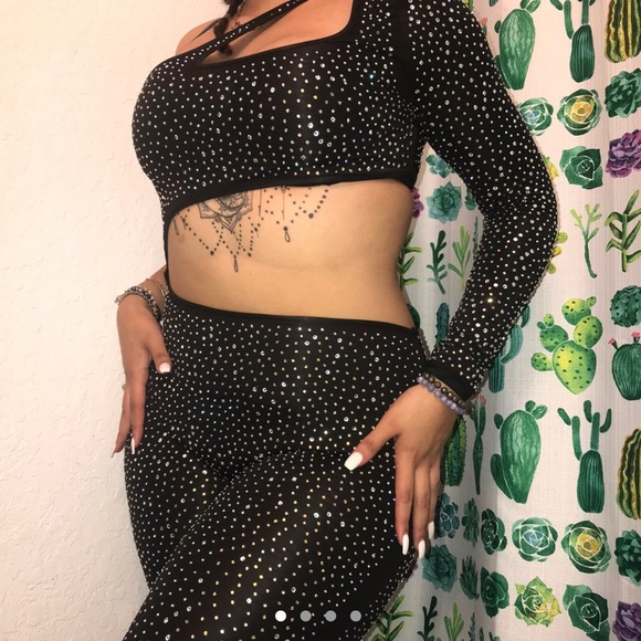 Disco girl jumpsuit 💃🏽 - Picture 1 of 4